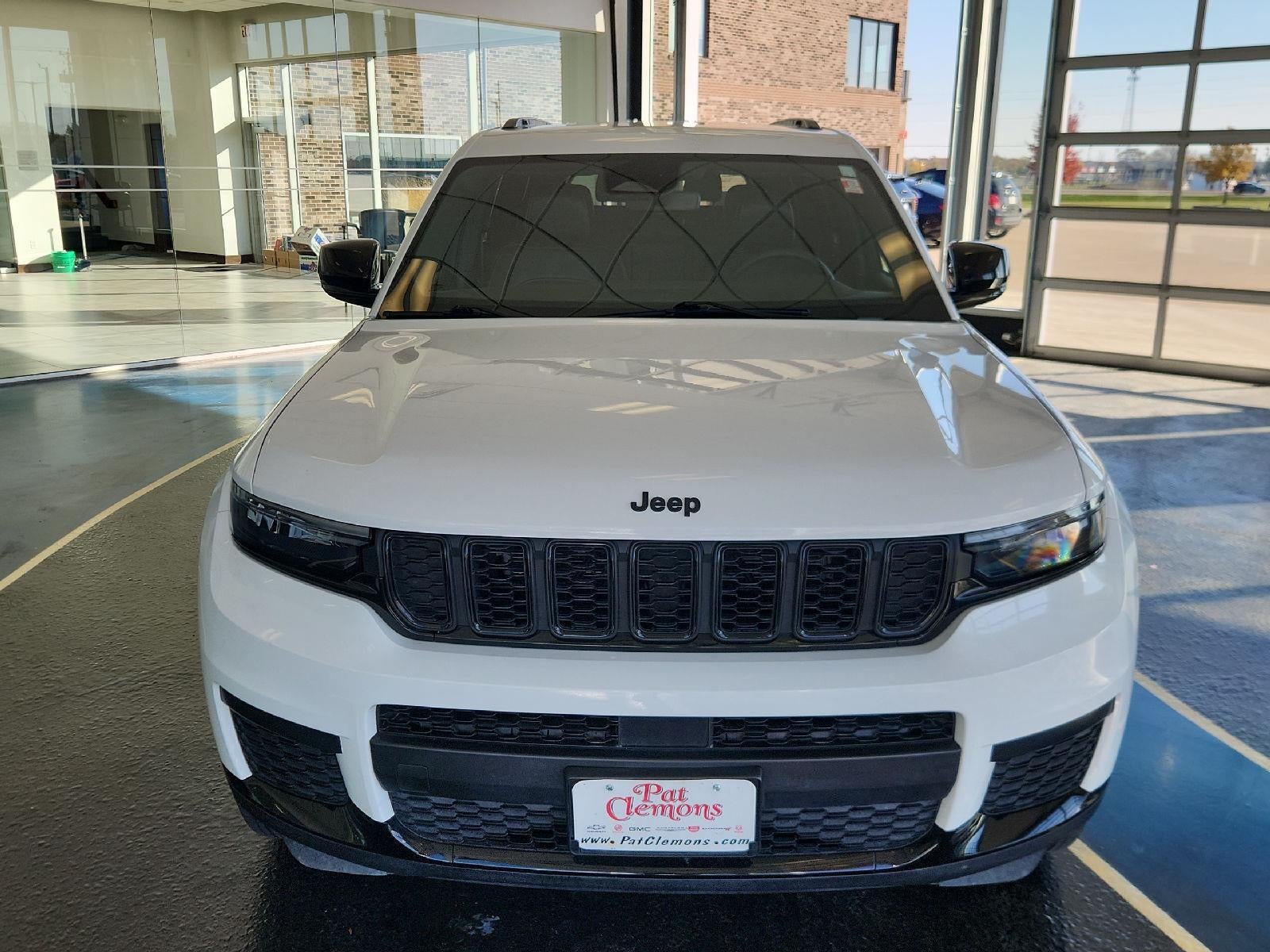 2024 Jeep Grand Cherokee L Altitude