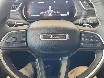 2024 Jeep Grand Cherokee L Altitude