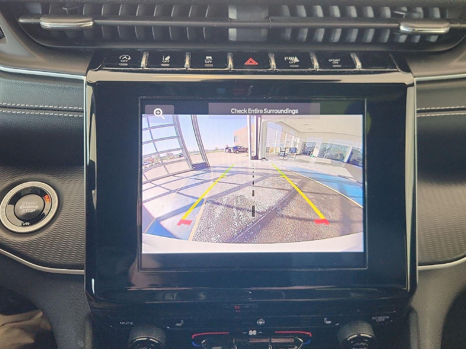 2024 Jeep Grand Cherokee L Altitude