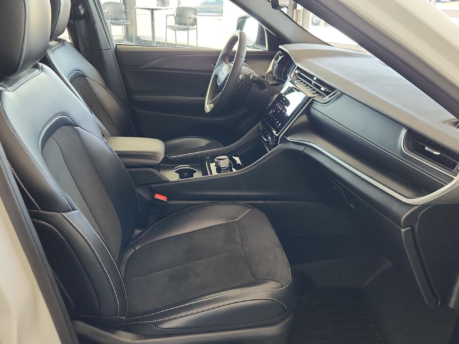 2024 Jeep Grand Cherokee L Altitude