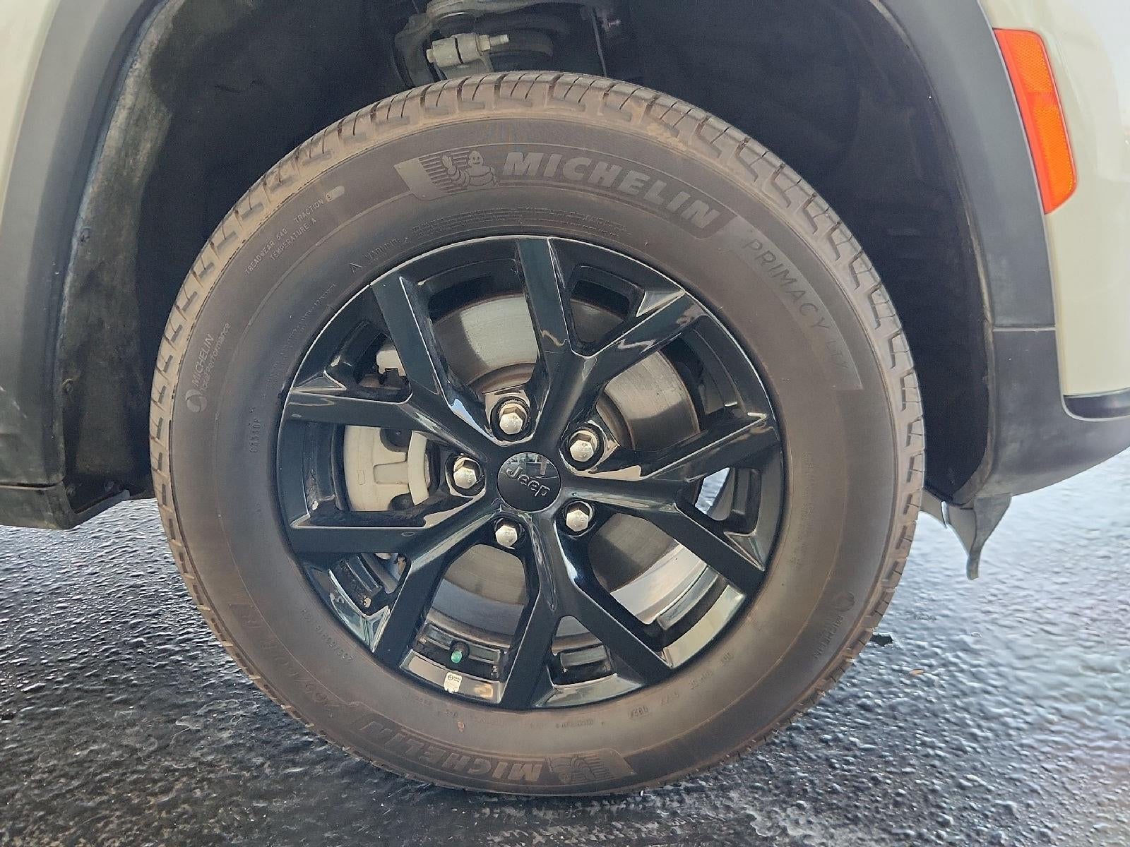 2024 Jeep Grand Cherokee L Altitude