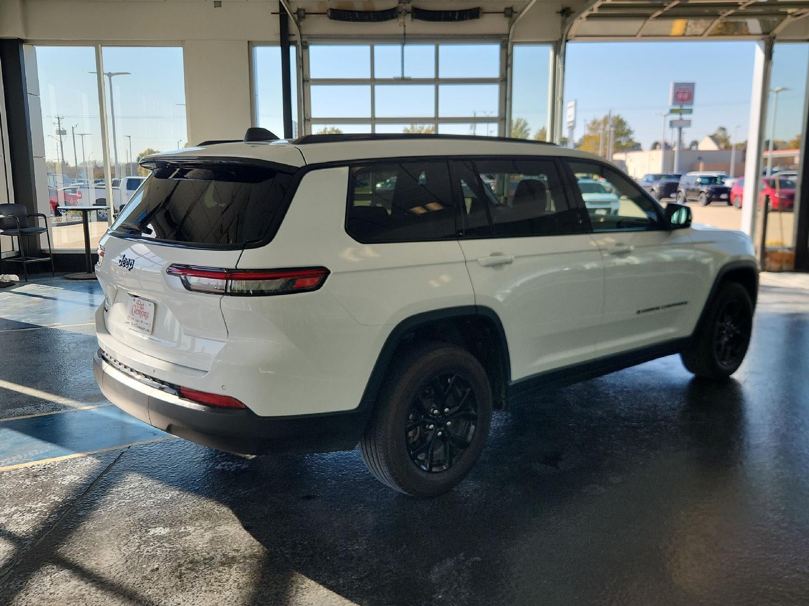 2024 Jeep Grand Cherokee L Altitude