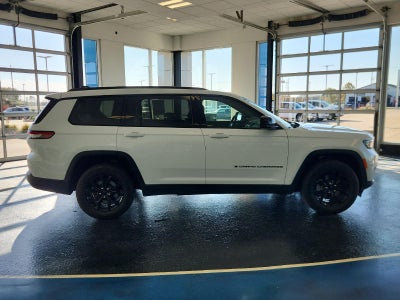 2024 Jeep Grand Cherokee L Altitude