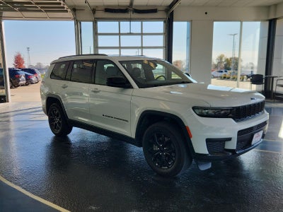 2024 Jeep Grand Cherokee L Altitude