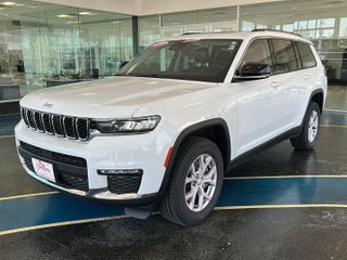 2022 Jeep Grand Cherokee L Limited
