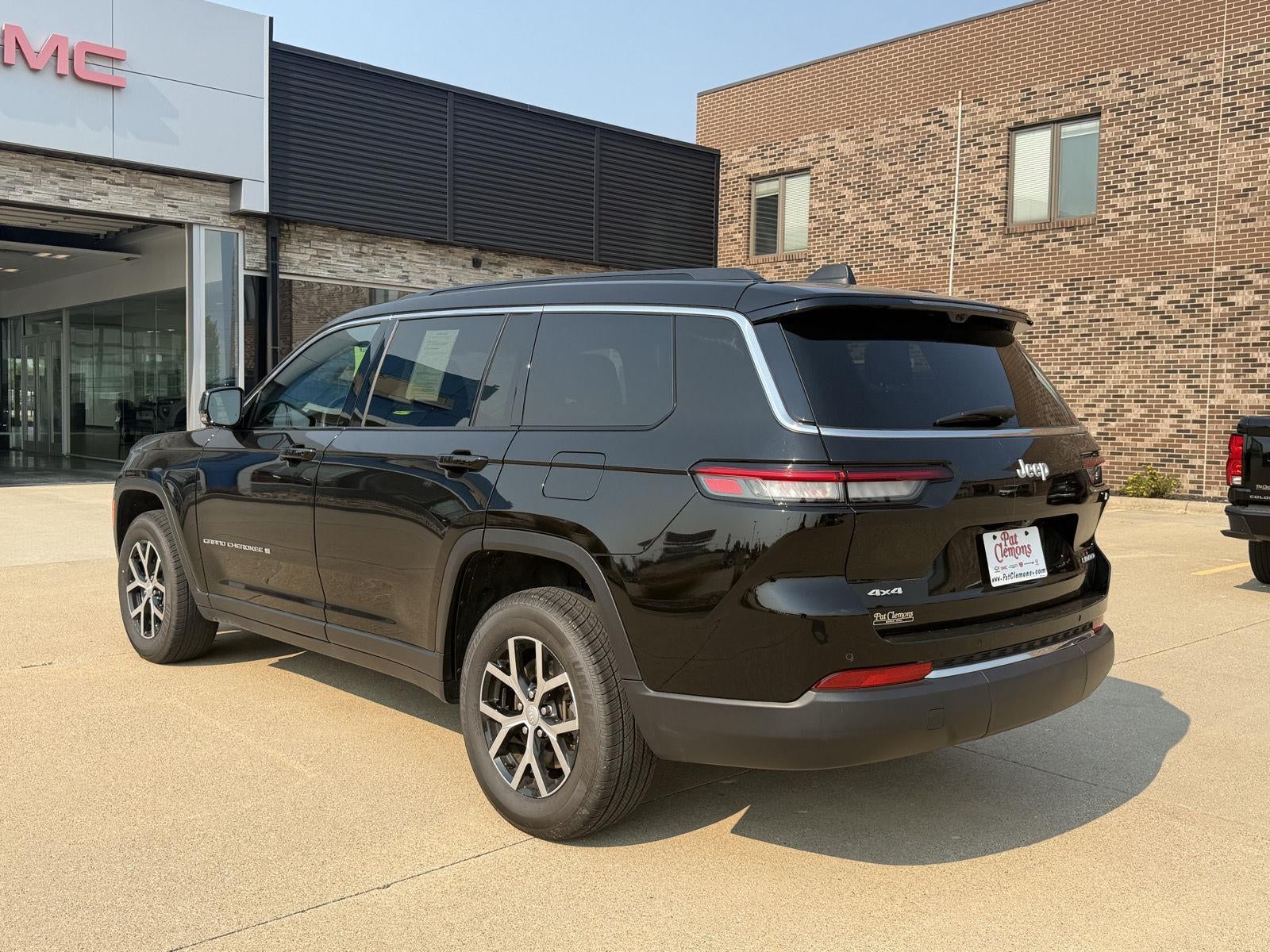 2024 Jeep Grand Cherokee L Limited