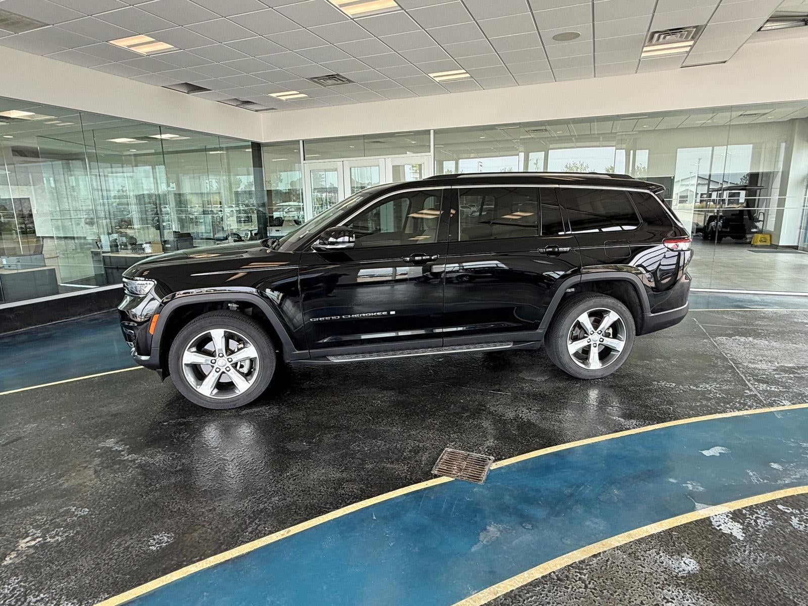 2021 Jeep Grand Cherokee L Limited