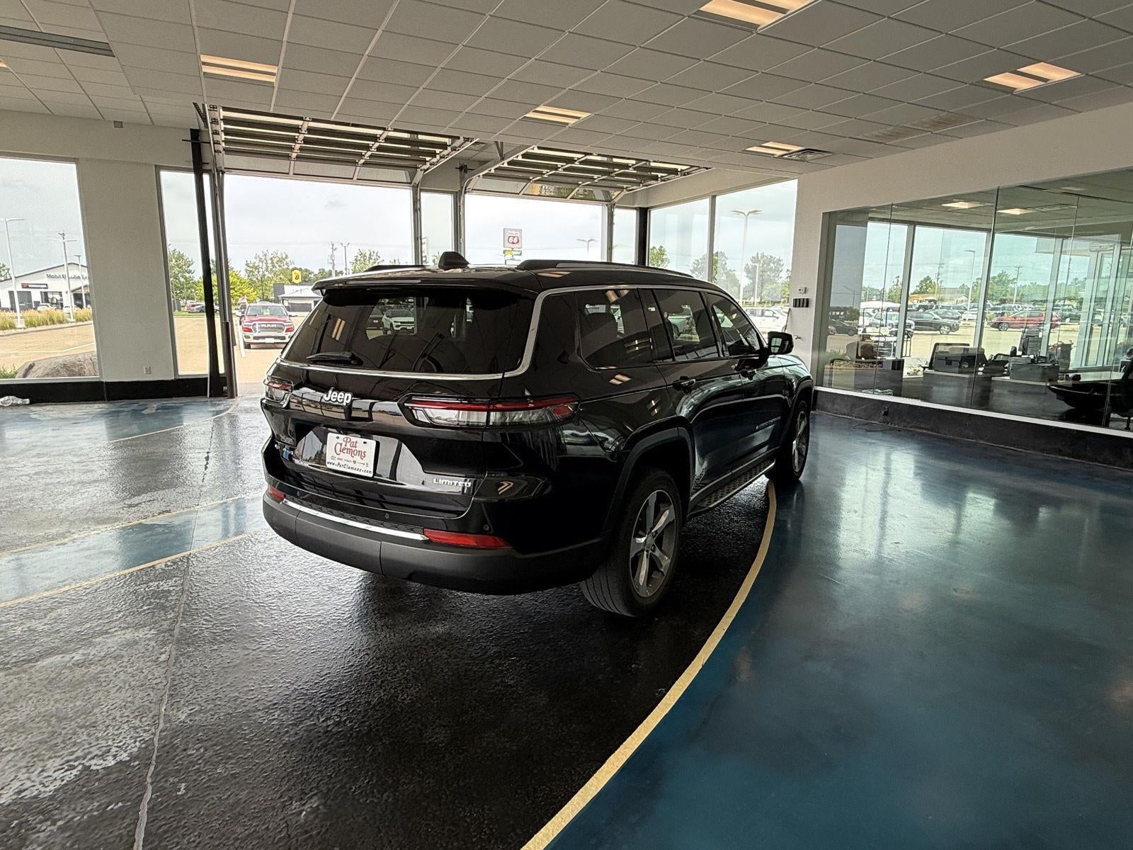 2021 Jeep Grand Cherokee L Limited