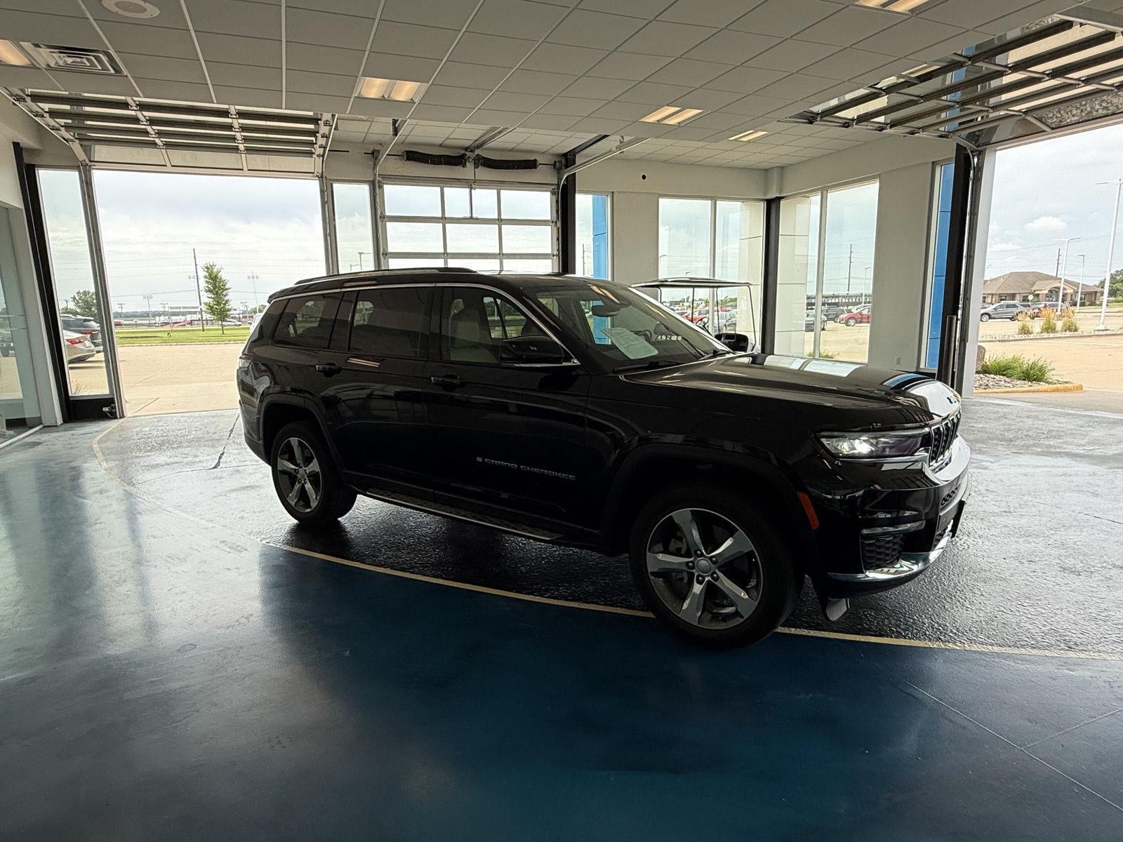 2021 Jeep Grand Cherokee L Limited
