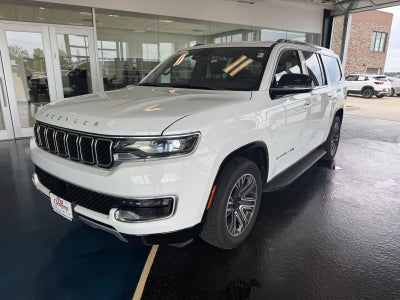 2023 Jeep Wagoneer L Series II