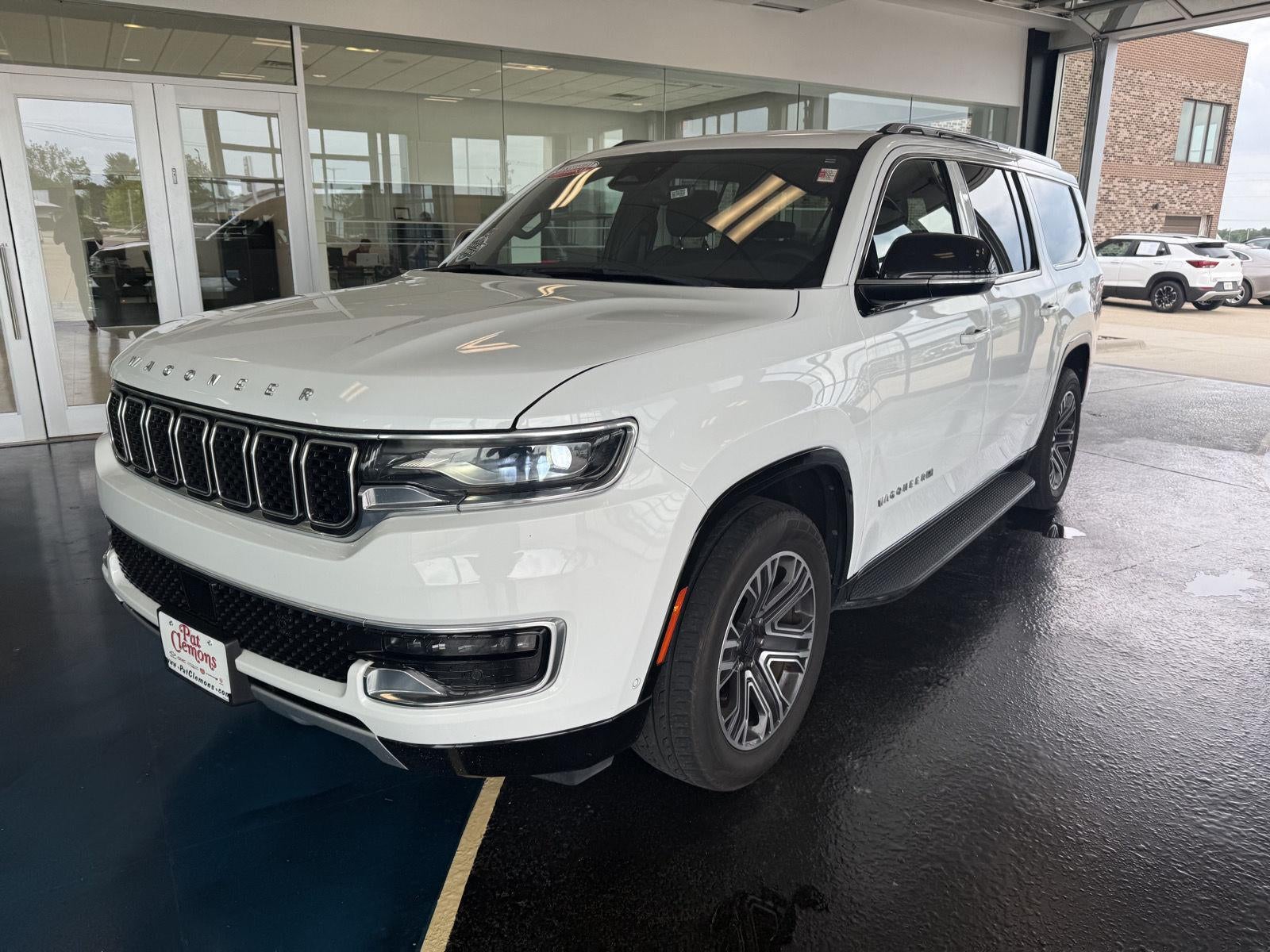 2023 Jeep Wagoneer L Series II