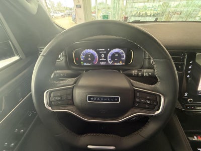 2023 Jeep Wagoneer L Series II