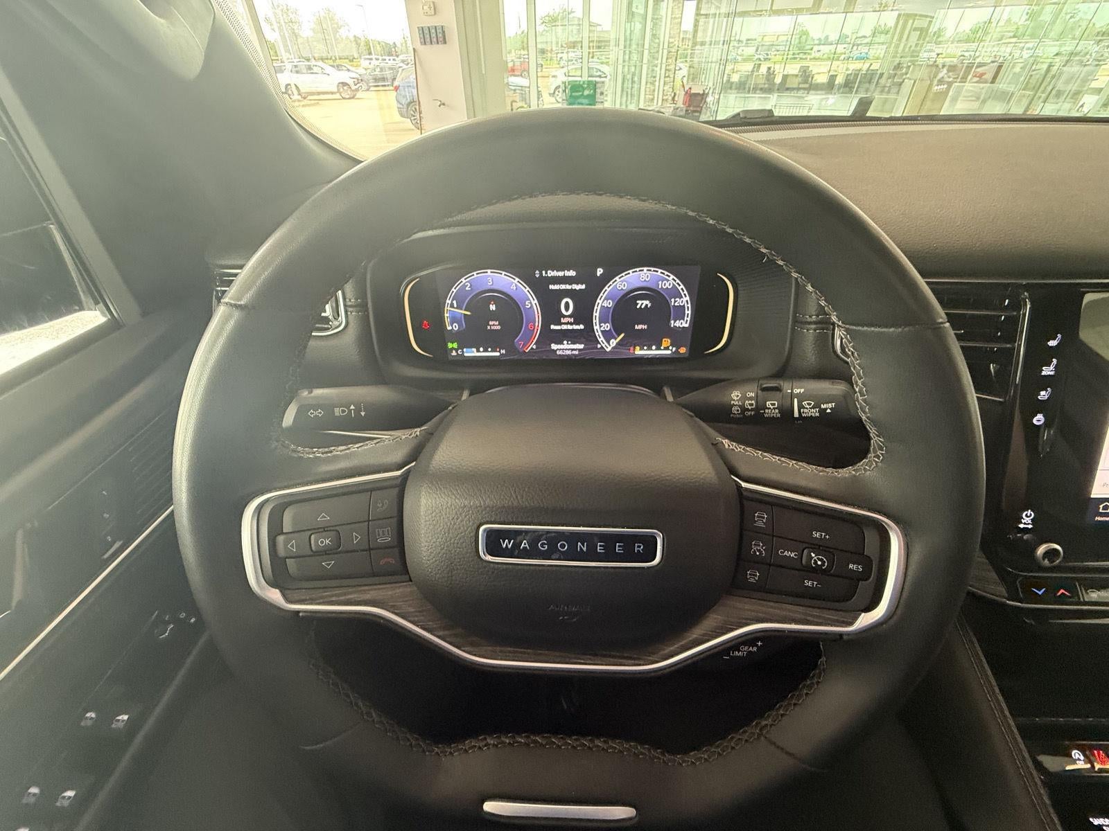 2023 Jeep Wagoneer L Series II