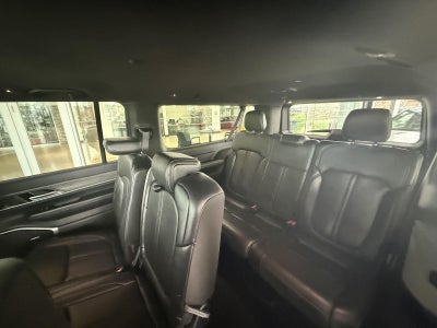 2023 Jeep Wagoneer L Series II