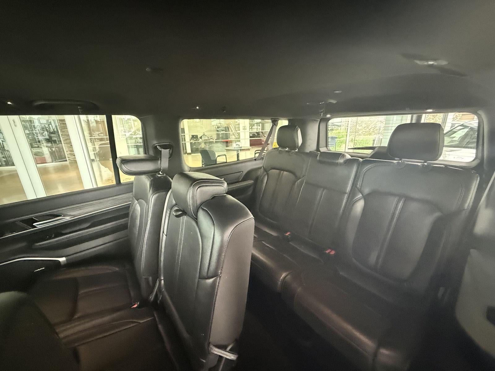 2023 Jeep Wagoneer L Series II