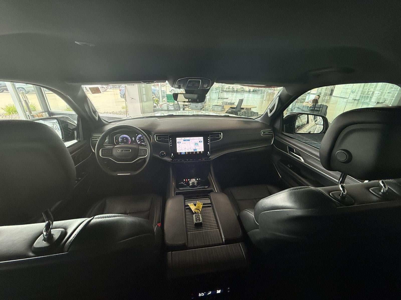 2023 Jeep Wagoneer L Series II