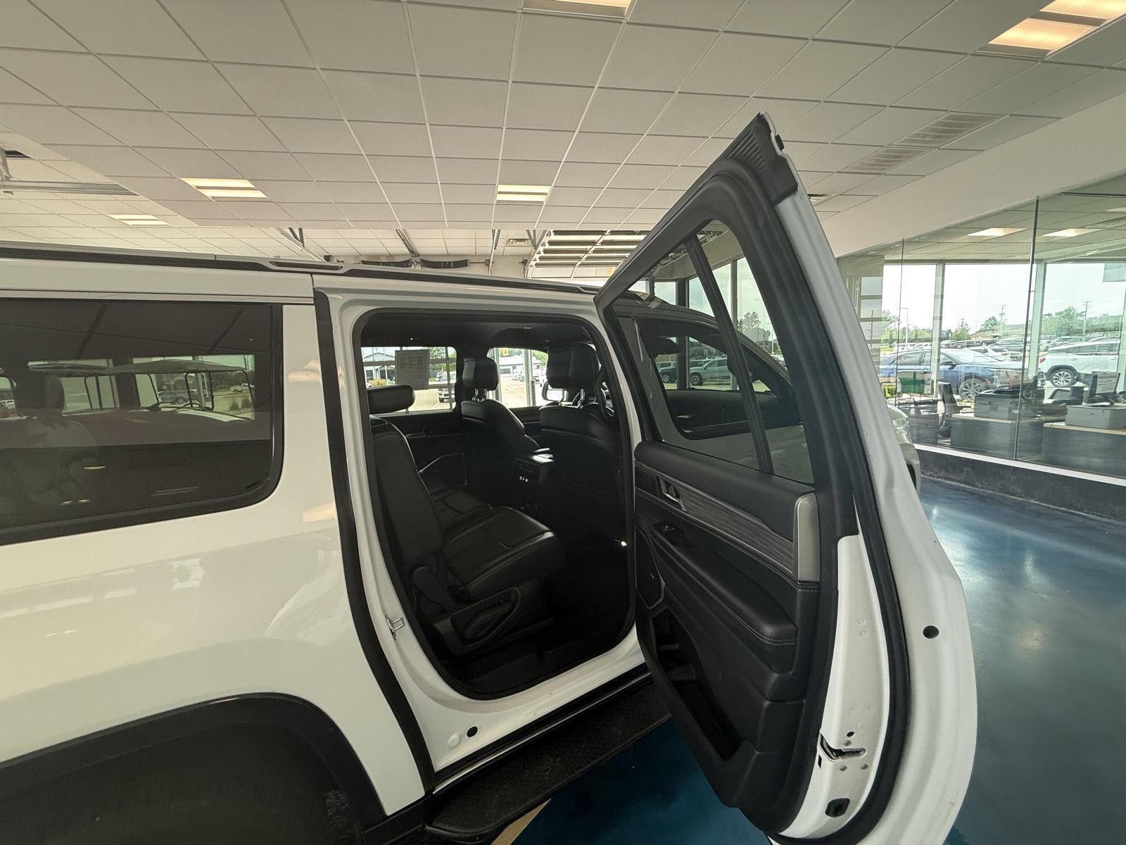 2023 Jeep Wagoneer L Series II