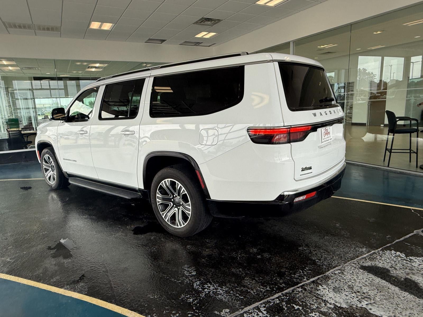2023 Jeep Wagoneer L Series II