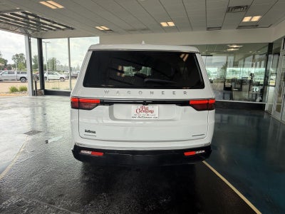 2023 Jeep Wagoneer L Series II