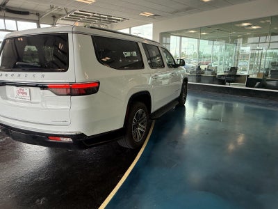 2023 Jeep Wagoneer L Series II