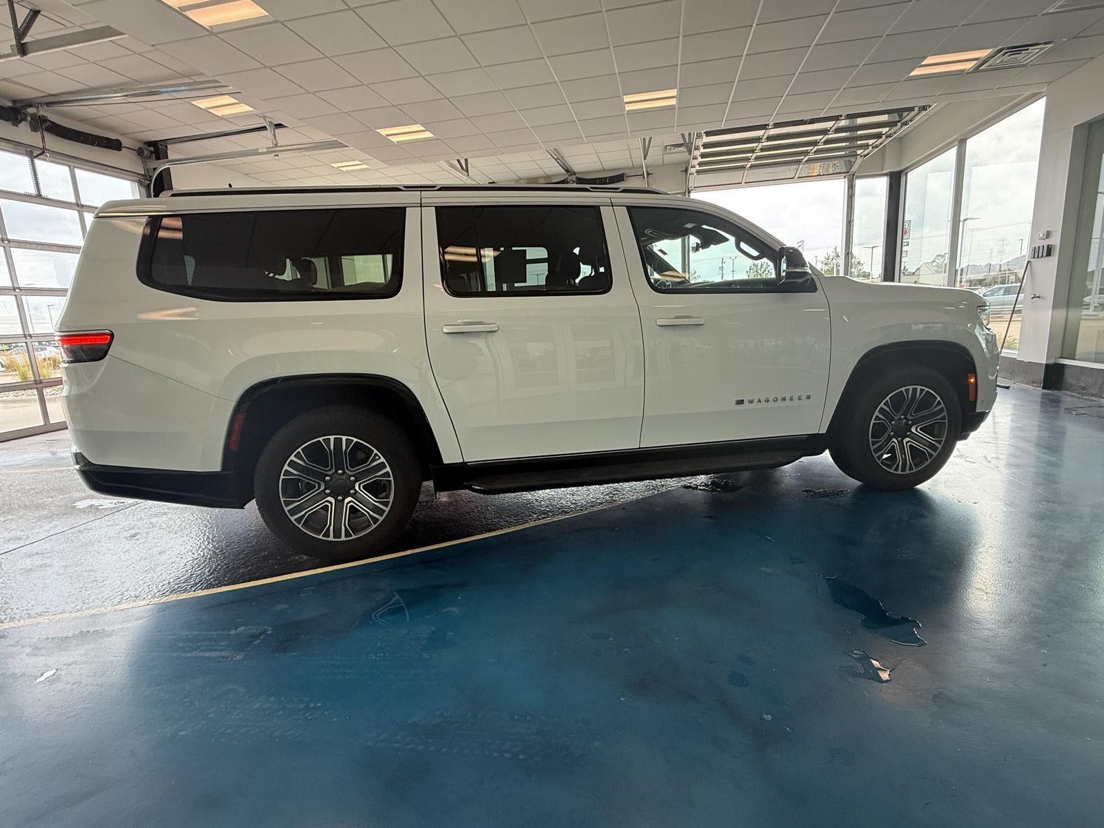 2023 Jeep Wagoneer L Series II