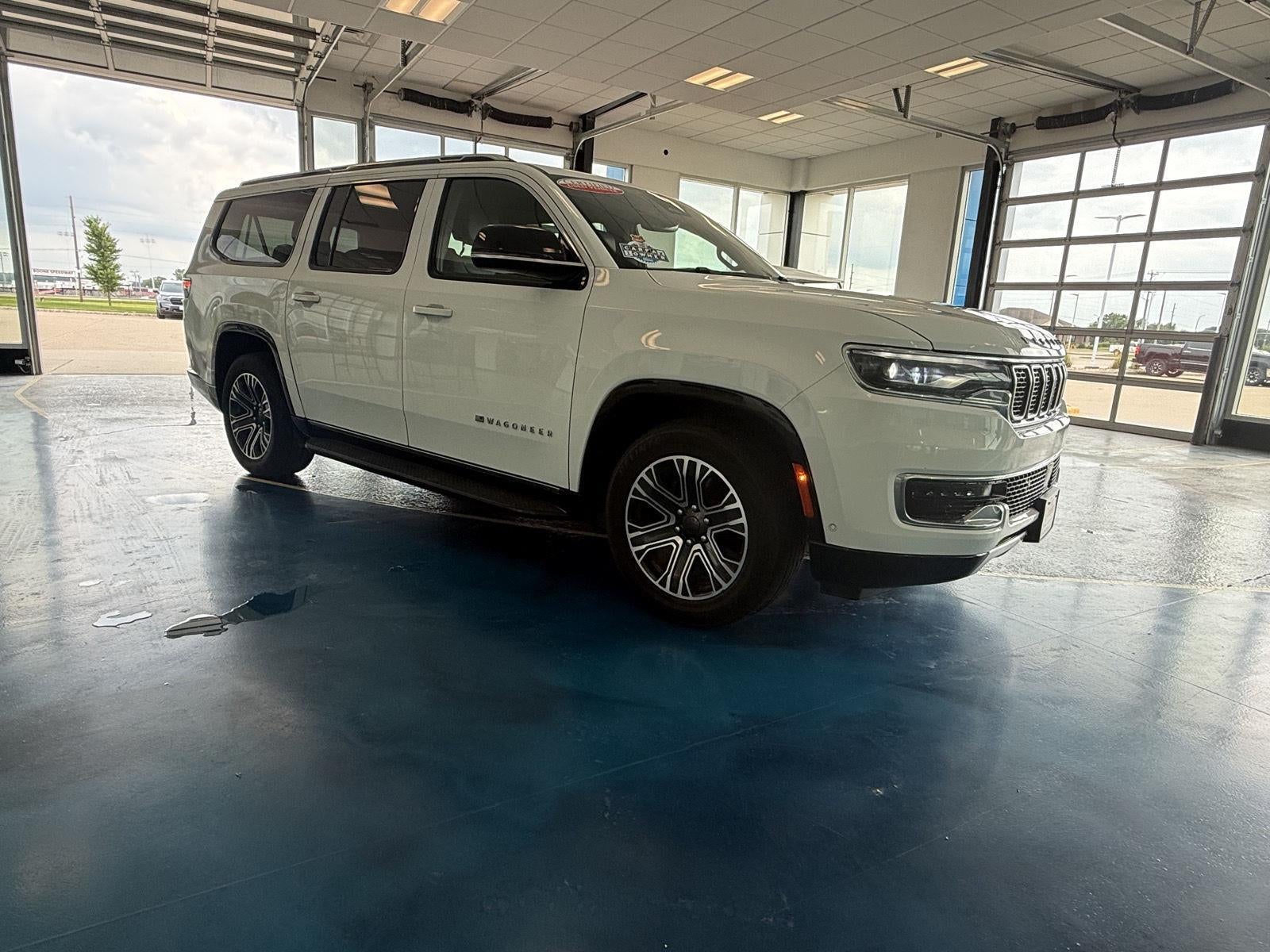 2023 Jeep Wagoneer L Series II