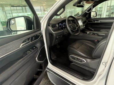 2023 Jeep Wagoneer L Series II