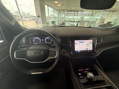 2023 Jeep Wagoneer L Series II