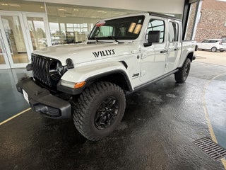 2023 Jeep Gladiator Willys