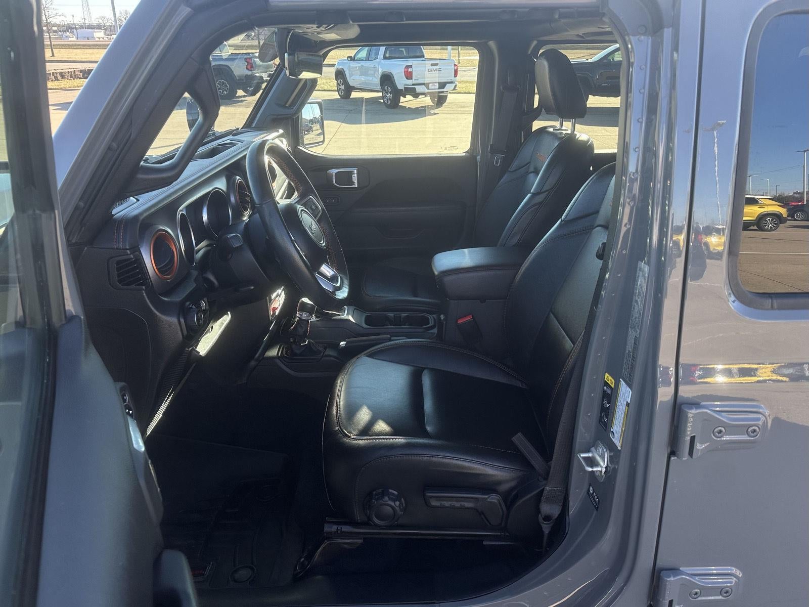 2023 Jeep Gladiator Mojave