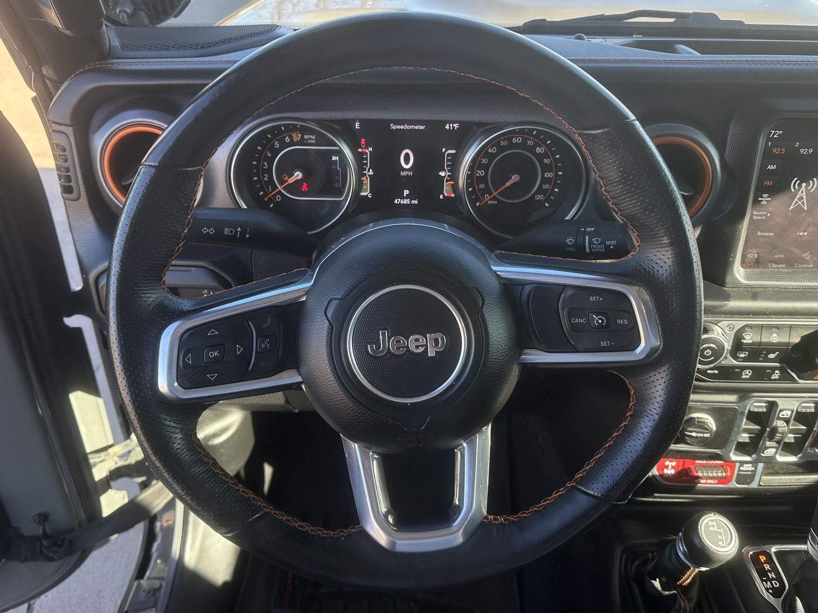 2023 Jeep Gladiator Mojave