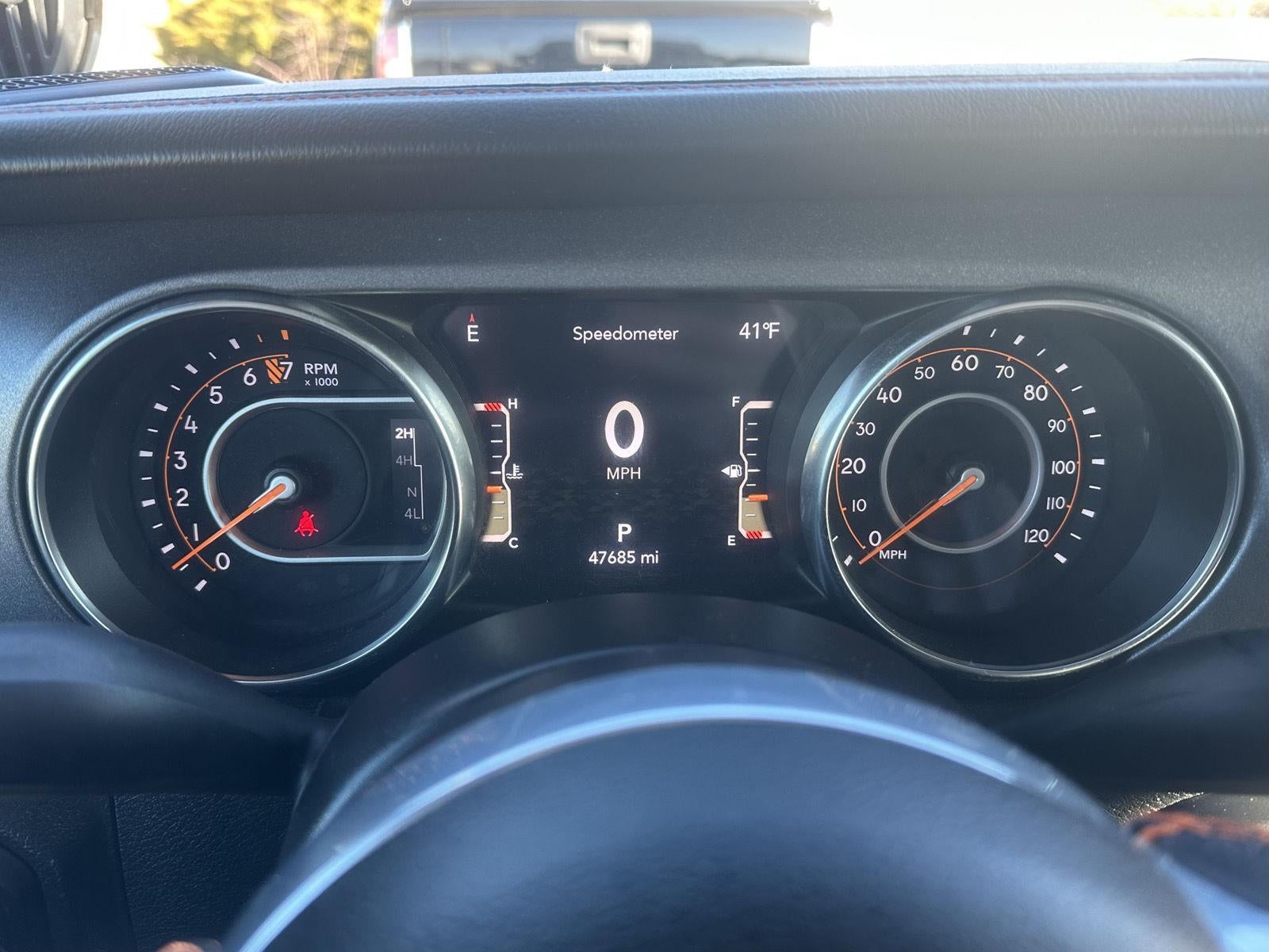 2023 Jeep Gladiator Mojave