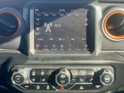 2023 Jeep Gladiator Mojave