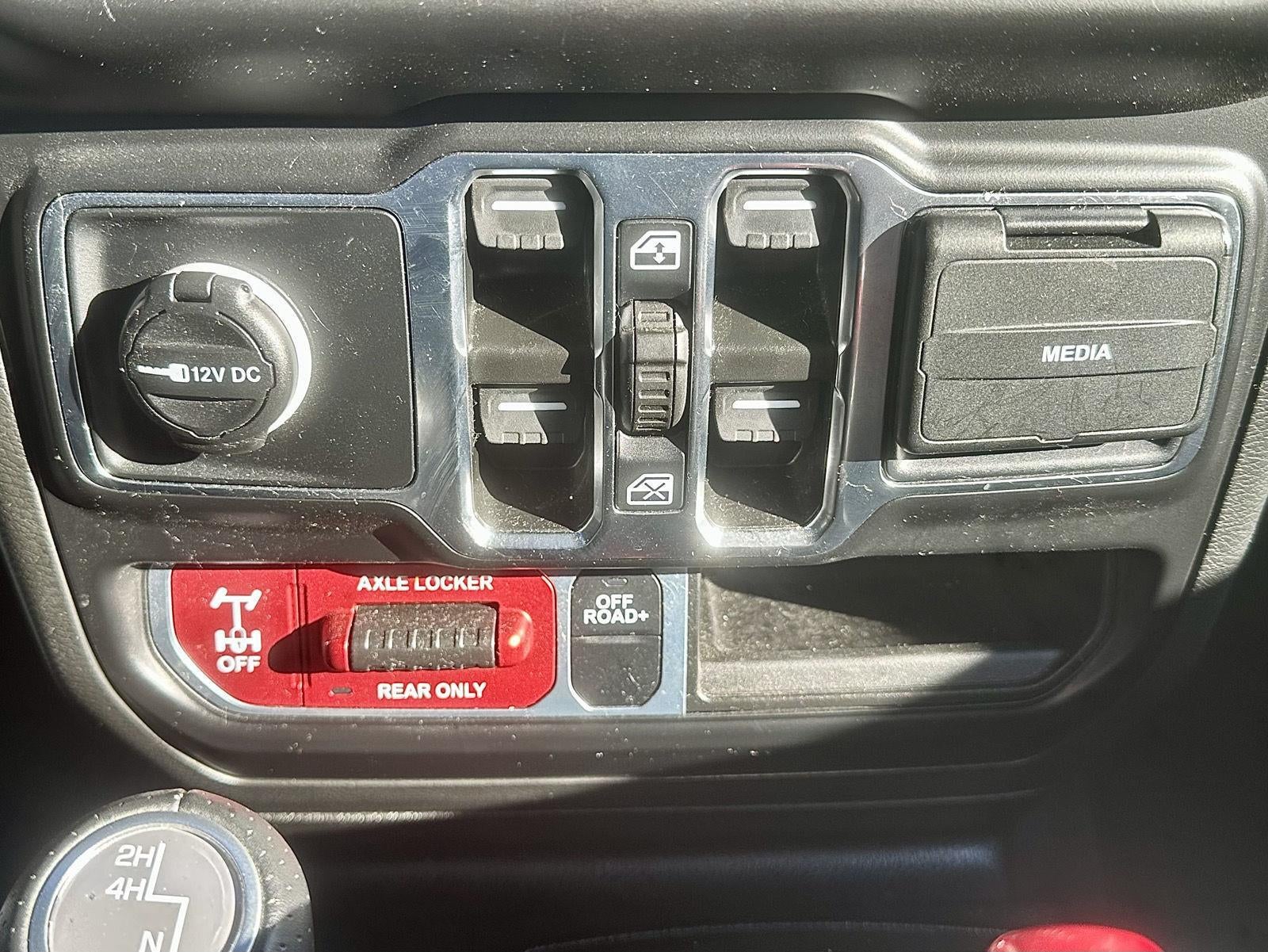 2023 Jeep Gladiator Mojave