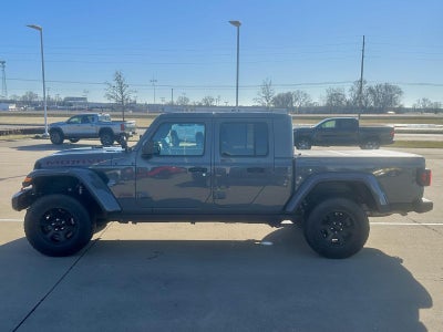 2023 Jeep Gladiator Mojave