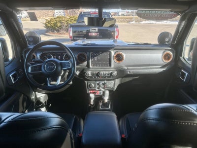 2023 Jeep Gladiator Mojave