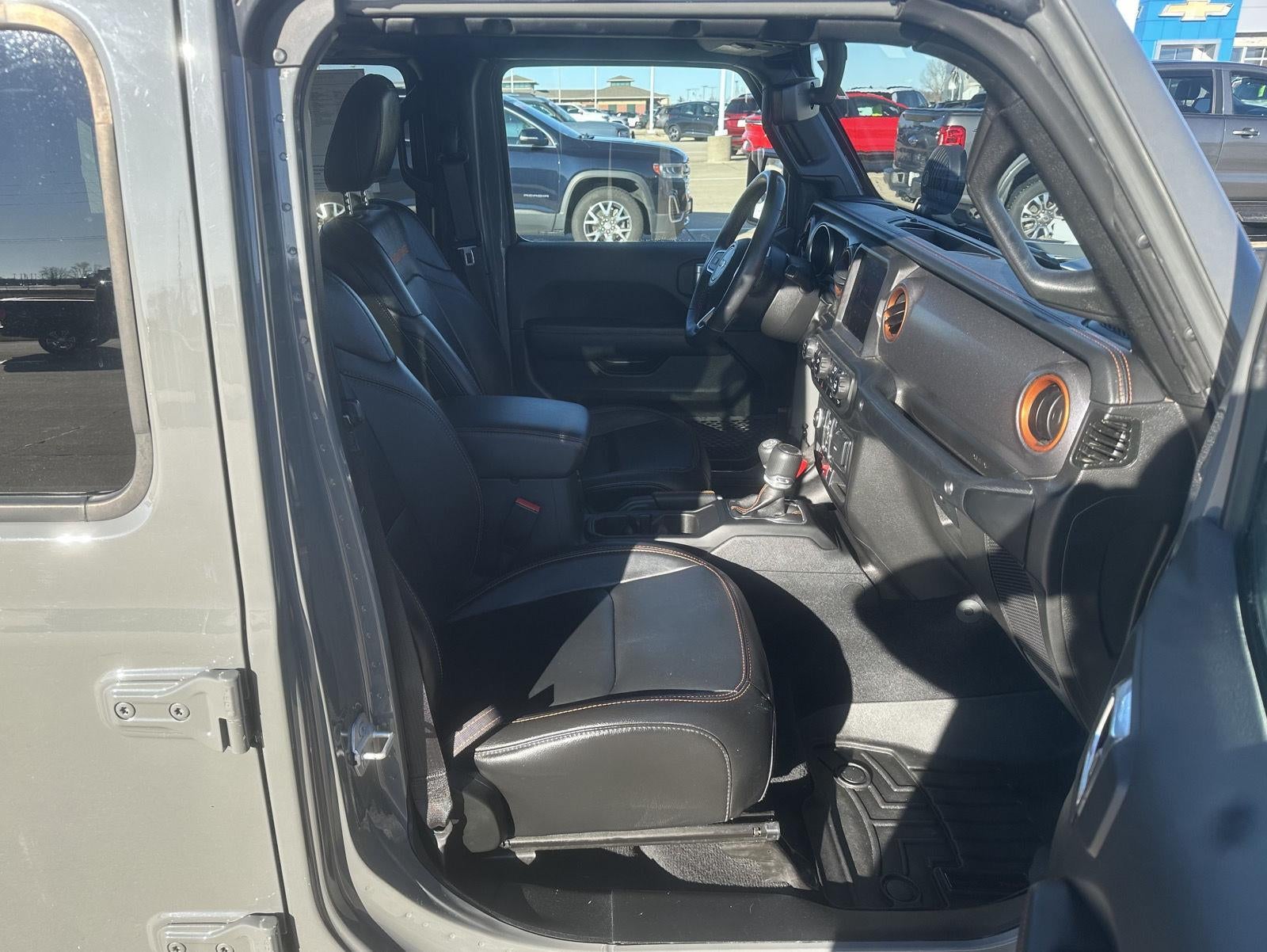 2023 Jeep Gladiator Mojave