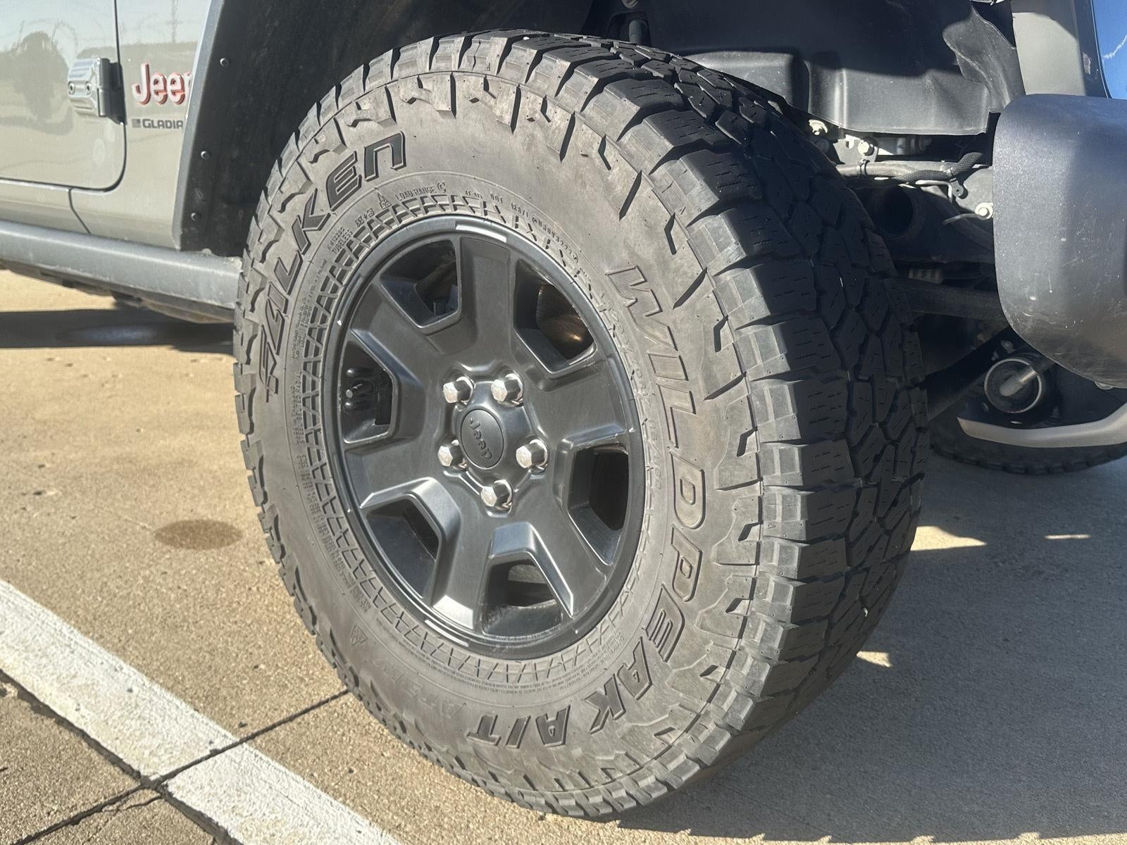 2023 Jeep Gladiator Mojave