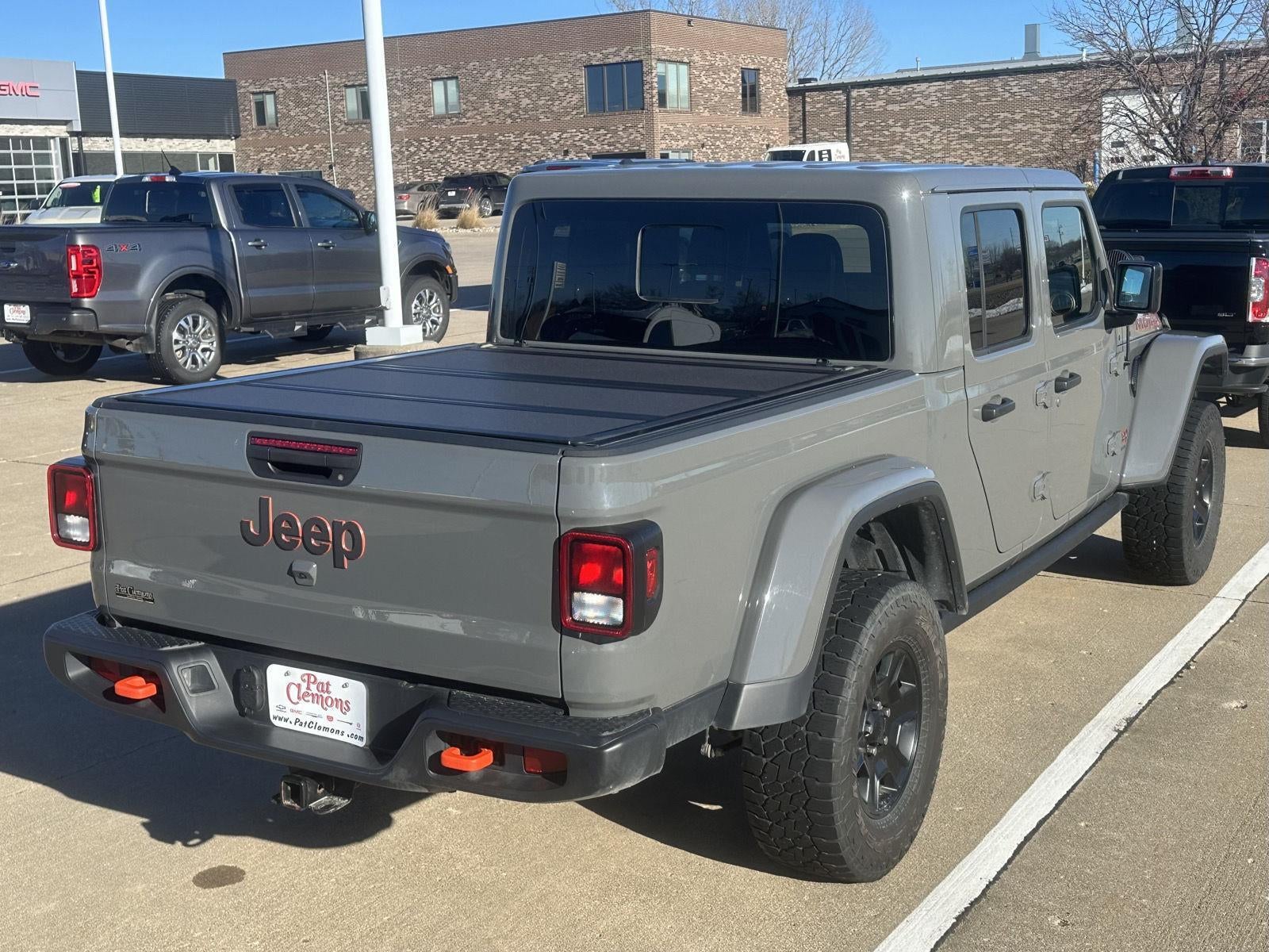2023 Jeep Gladiator Mojave