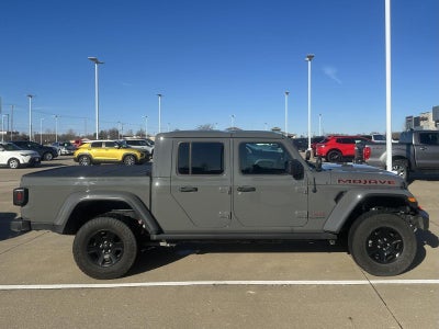 2023 Jeep Gladiator Mojave