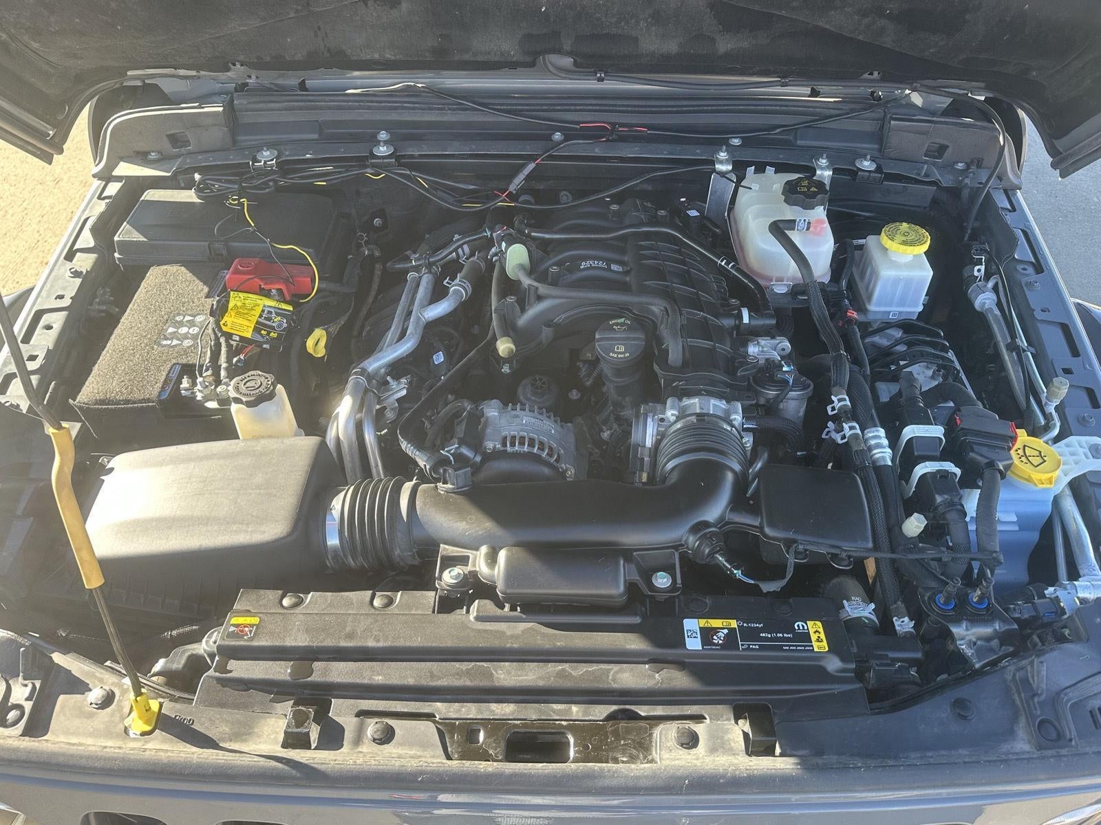 2023 Jeep Gladiator Mojave