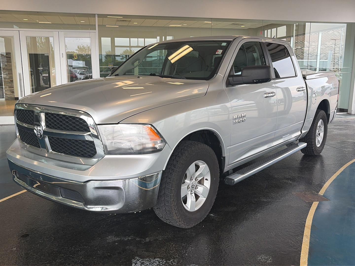 2013 RAM 1500 SLT