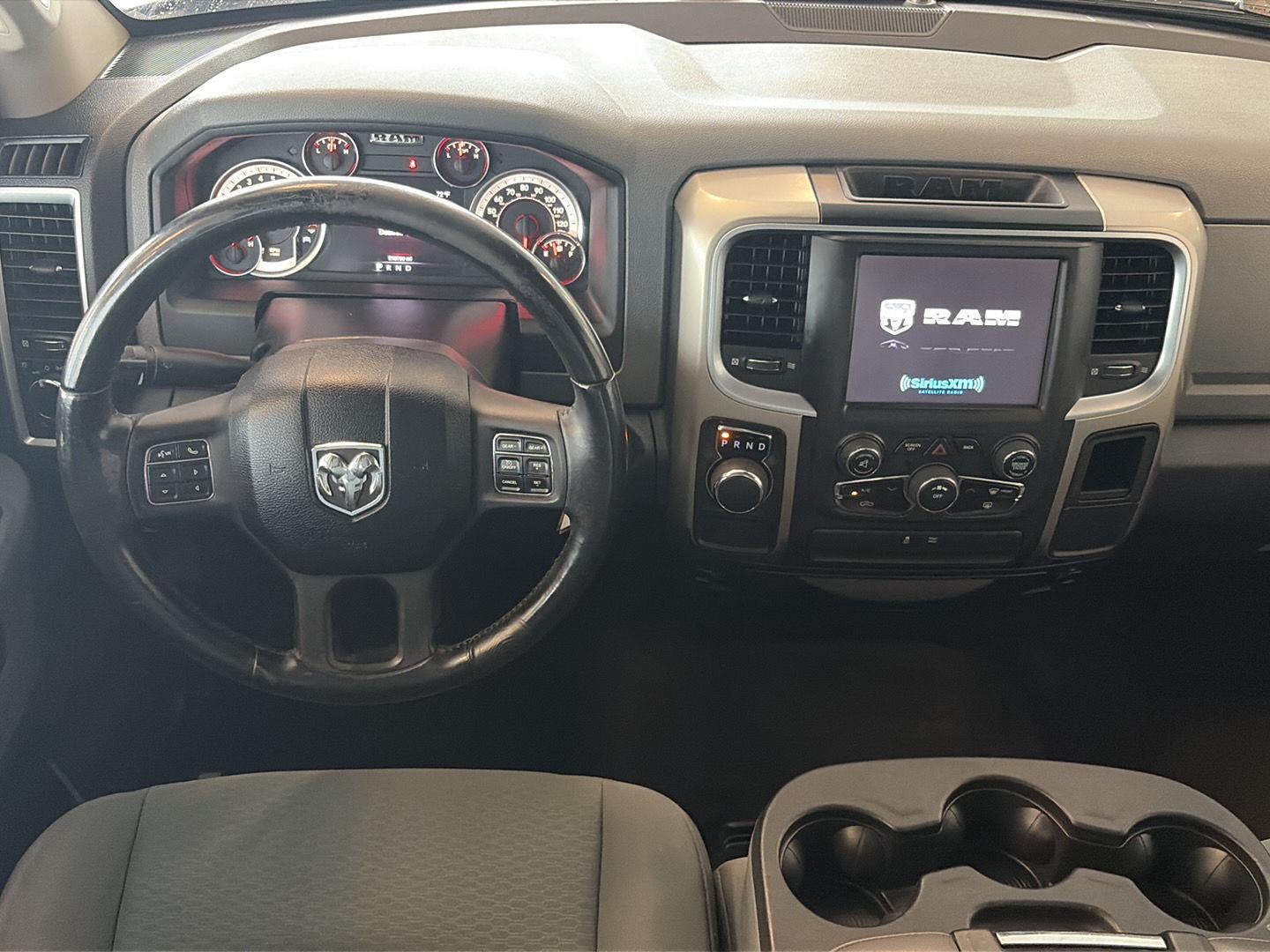 2013 RAM 1500 SLT