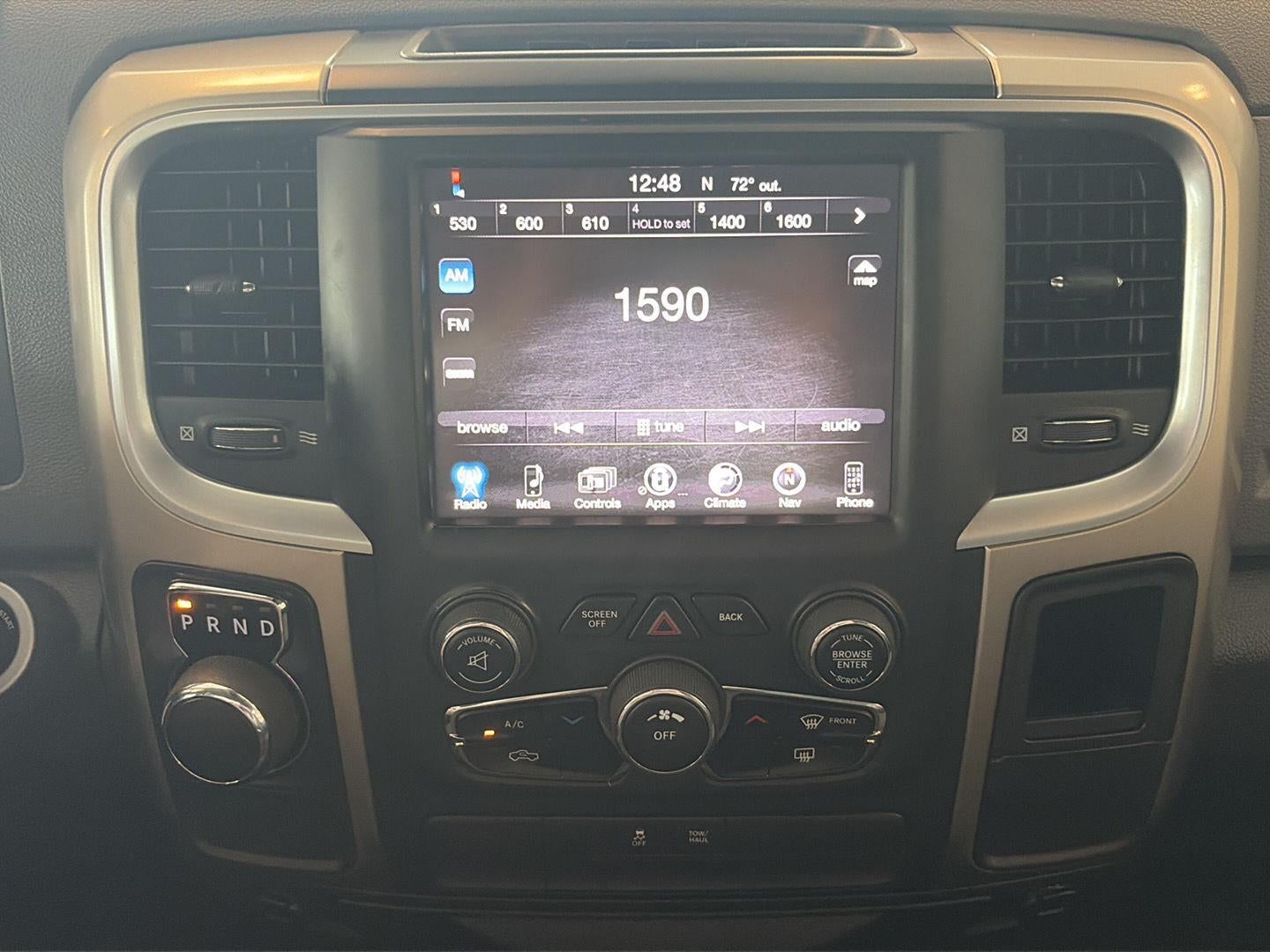 2013 RAM 1500 SLT