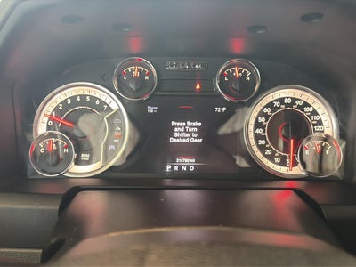 2013 RAM 1500 SLT