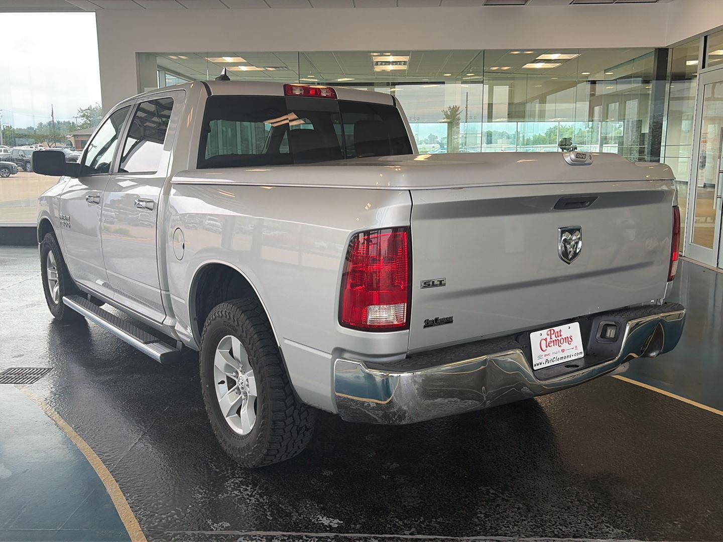 2013 RAM 1500 SLT