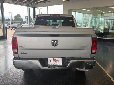 2013 RAM 1500 SLT