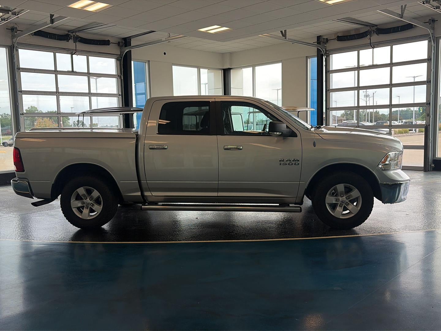 2013 RAM 1500 SLT