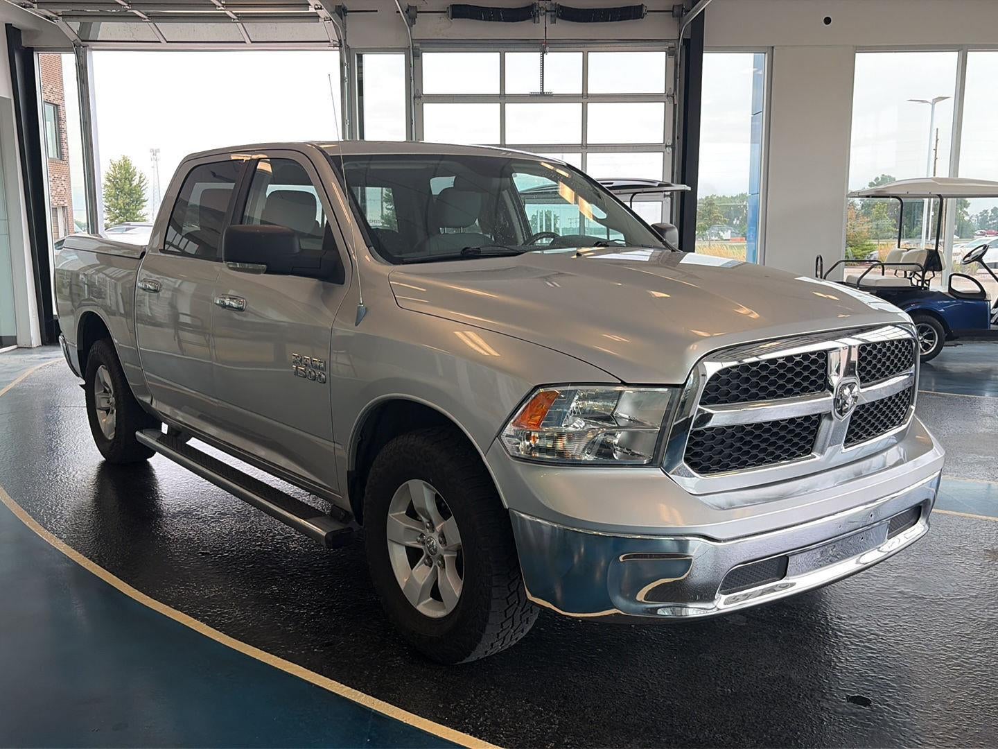 2013 RAM 1500 SLT