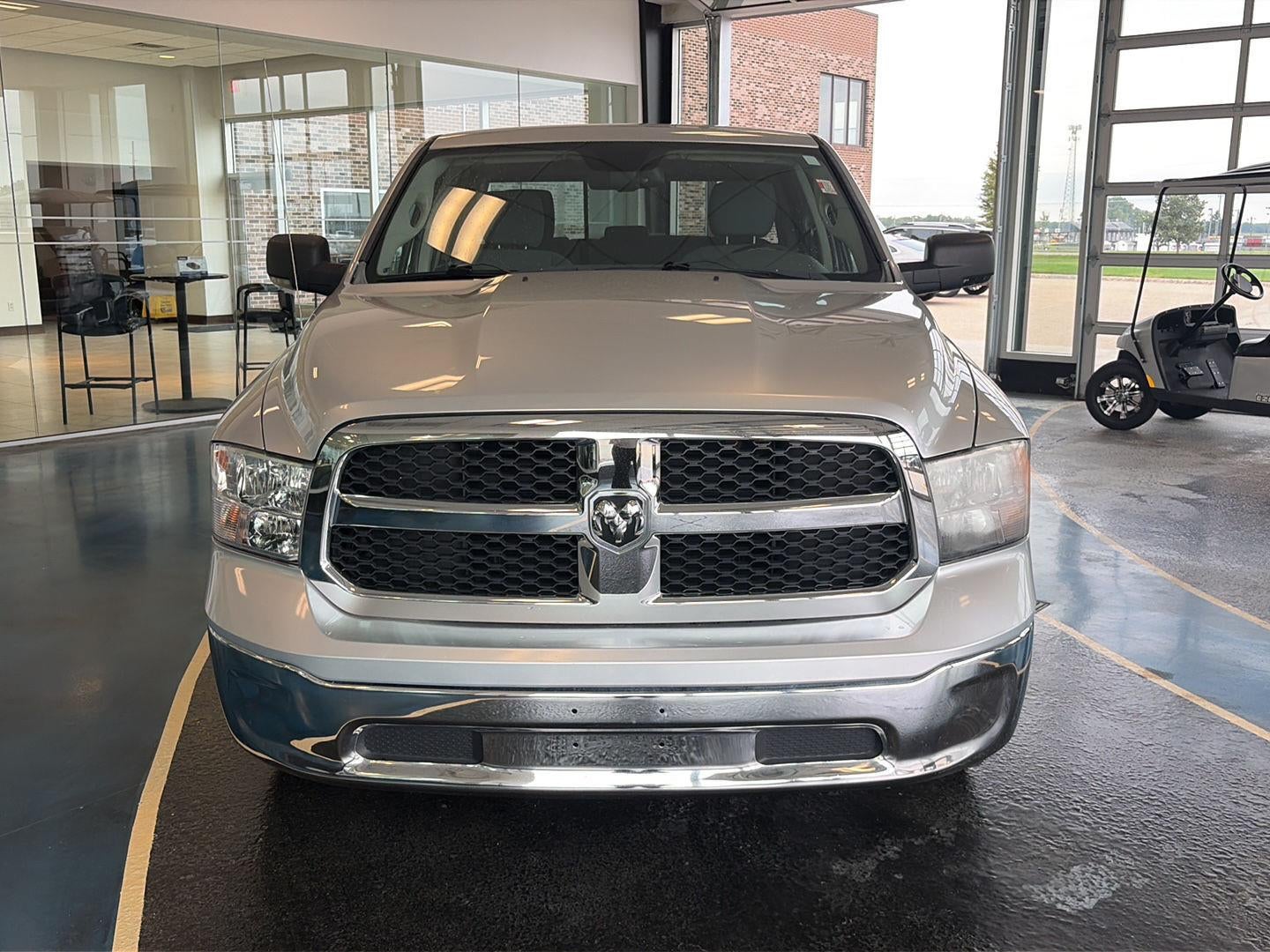 2013 RAM 1500 SLT